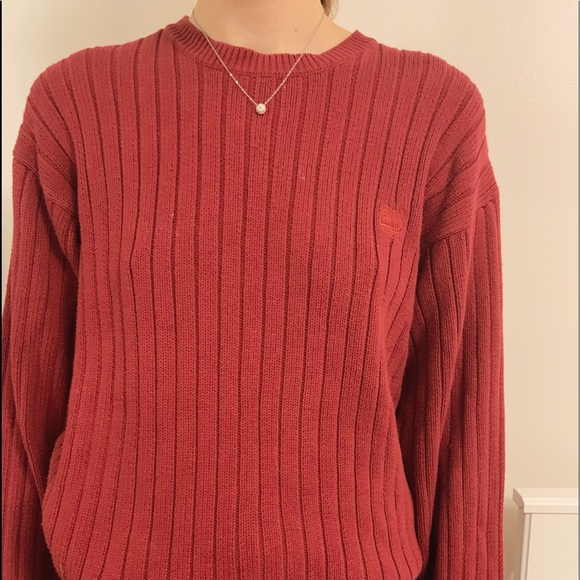 red cozy sweater!!❤️❤️❤️ - Picture 2 of 4